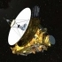 New Horizons has been in space for 6339 days. (Launch Date: Jan 19, 2006)